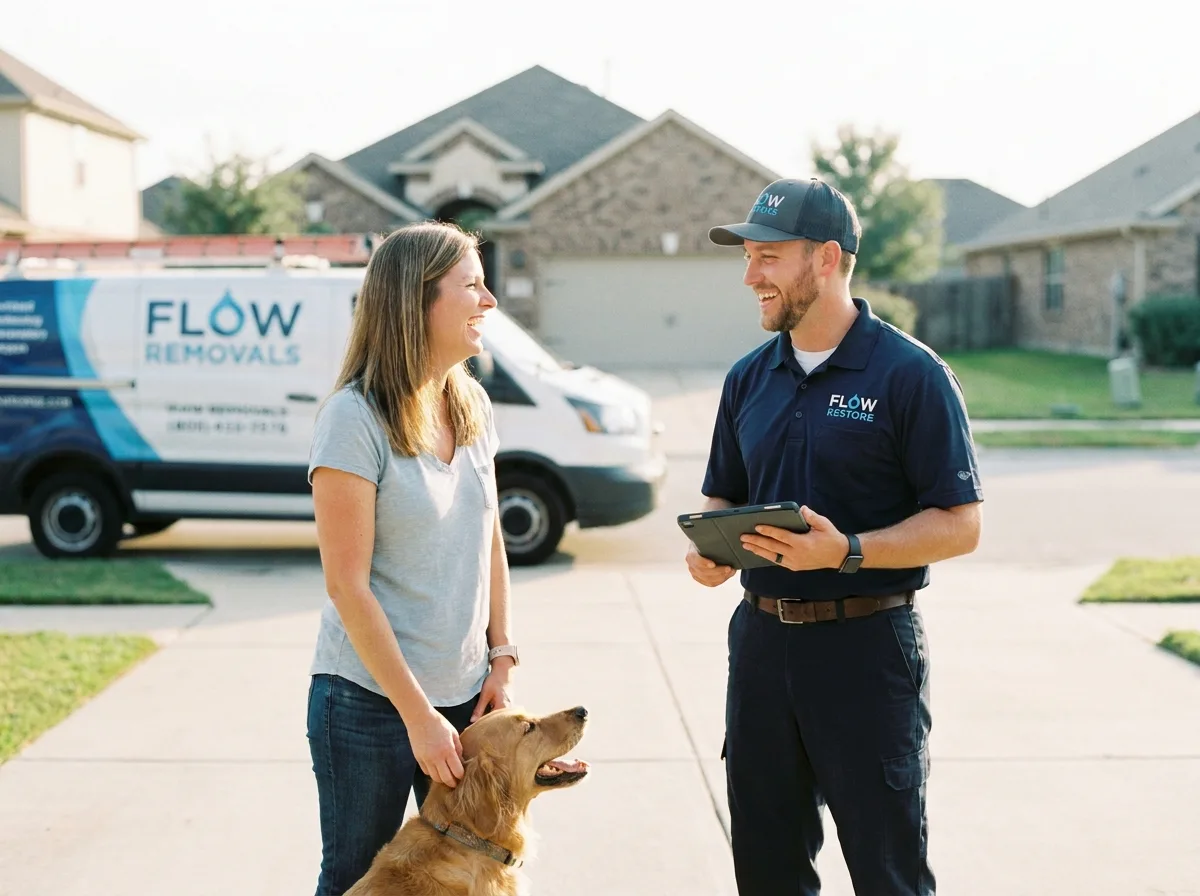 Water Removal Towaoc, CO FAQs